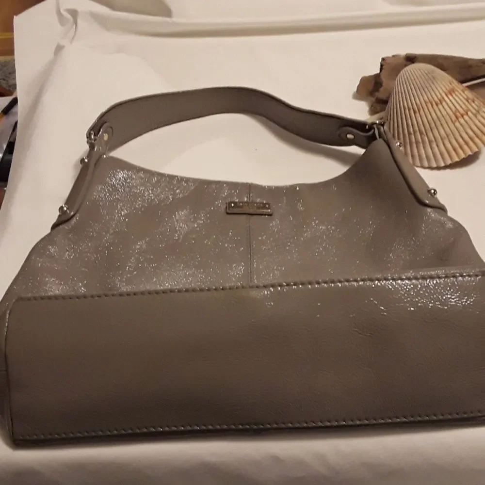 Kate Spade Gray Purse